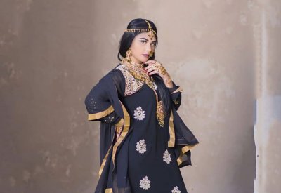 زينب غازي تكشف رغبتها بالزواج من هندي!