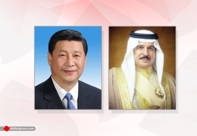 جلالة الملك المفدى يعزي الرئيس الصيني في ضحايا الفيضانات التي اجتاحت مقاطعة خنان الصينية