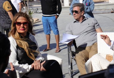 يسرا خائفة من الحسد!
