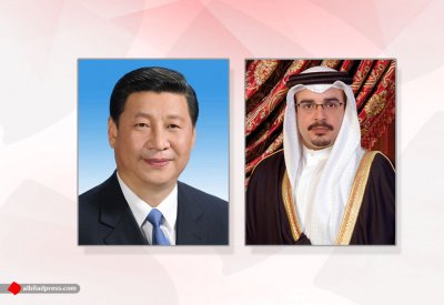 سمو ولي العهد رئيس مجلس الوزراء يعزّي الرئيس الصيني في ضحايا الفيضانات التي اجتاحت مقاطعة خنان الصينية