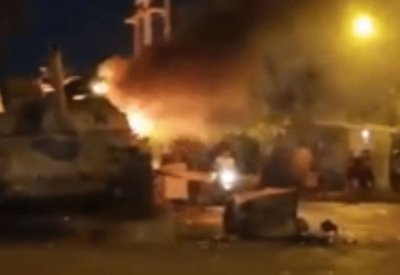 إيران.. مقتل 4 من الحرس الثوري في سيستان وبلوشستان