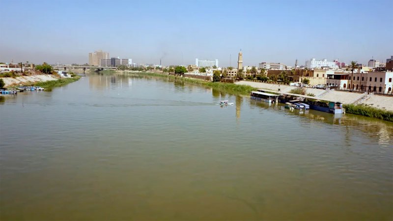 على شط العرب.. سد جديد مشترك بين إيران والعراق