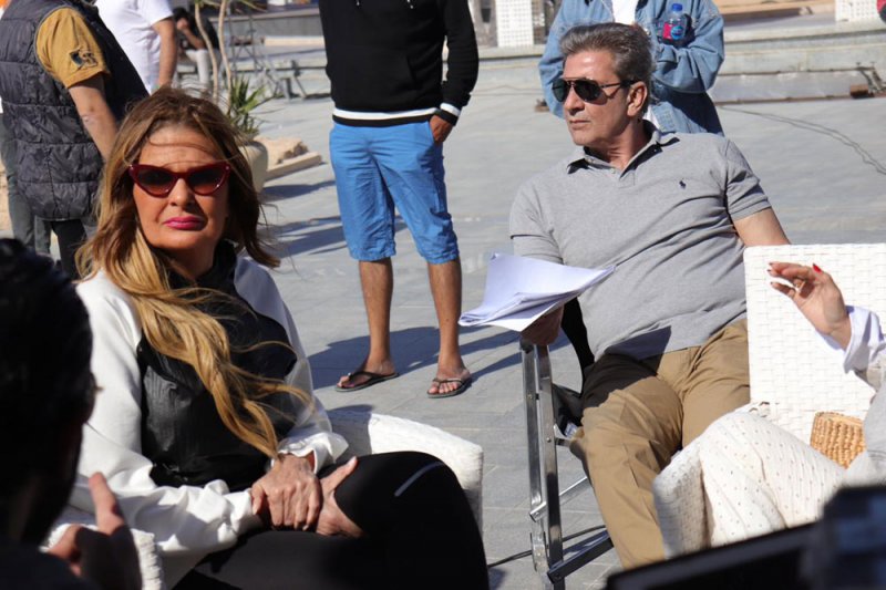 يسرا خائفة من الحسد!