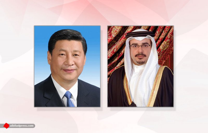 سمو ولي العهد رئيس مجلس الوزراء يعزّي الرئيس الصيني في ضحايا الفيضانات التي اجتاحت مقاطعة خنان الصينية