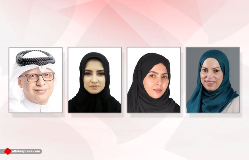 برنامج "البحرين بخير بعزمكم" يسلط الضوء على جهود المفتشات في مختلف الجهات الحكومية في مواجهة الجائحة