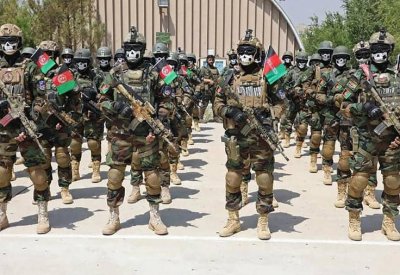 البنتاغون: كبح طالبان المهمة الأولى للجيش الأفغاني