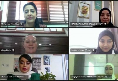 ثانوية سار للبنات تحقق المركز الأول في معرض الإنتاج الزراعي
