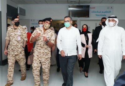 المدير العام لمنظمة الصحة العالمية: مملكة البحرين من الدول الرائدة في التعامل مع جائحة فيروس كورونا