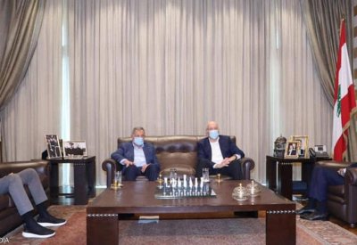 لبنان.. رؤساء الحكومة السابقون يدعمون ميقاتي لتأليف الحكومة