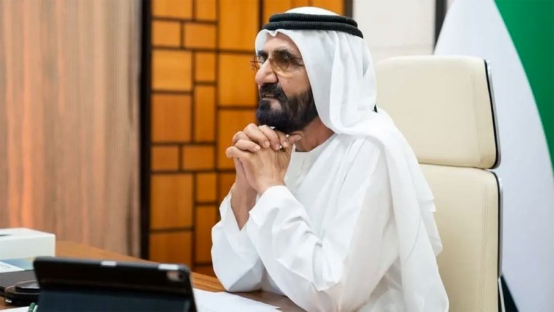 محمد بن راشد يشكل مجلسًا لتوظيف المواطنين في القطاع الخاص