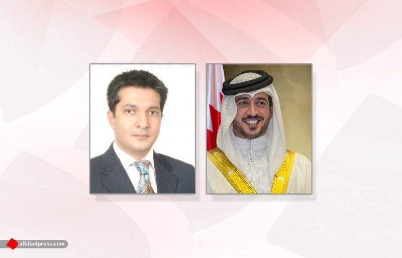 بقرار صادر من سمو خالد بن حمد آل خليفة: إعادة تشكيل اتحاد الكريكت برئاسة حاتم داداباي