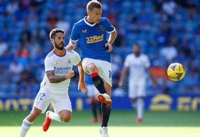 ريال مدريد يخسر وديًا في اسكتلندا