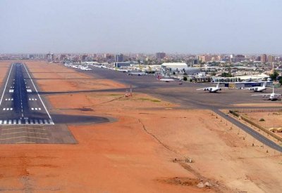 في 6 ساعات.. هبوط اضطراري لـ12 طائرة إثيوبية في الخرطوم