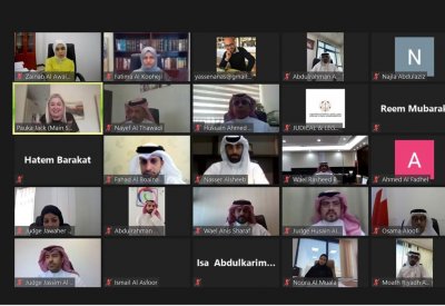 المستشار وائل رشيد بوعلاي القائم بأعمال النائب العام يفتتح ورشة عمل اللجنة القضائية للطفولة
