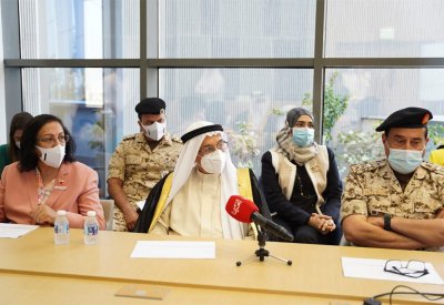 رئيس المجلس الأعلى للصحة: افتتاح المكتب التمثيلي لمنظمة الصحة العالمية يمثل خطوة متقدمة لتعزيز وتيرة التعاون
