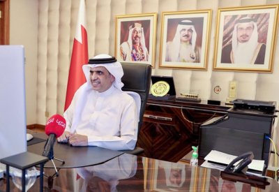وزير الإعلام: جلالة الملك المفدى يؤكد دائماً أن النجاح مقرون بالرهان على الشباب