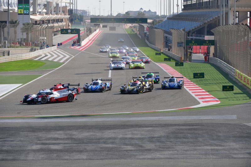 البطولة العالمية للتحمل تكشف عن المزيد خلال سباقي التحمل المزدوج في البحرين
