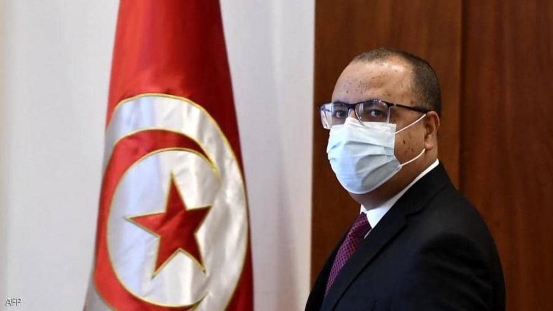 مصادر تنفي "التكهنات" بشأن المشيشي: هذا مكانه الحالي