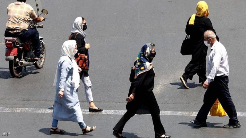 كورونا في إيران.. رقم لم تشهده البلاد على الإطلاق
