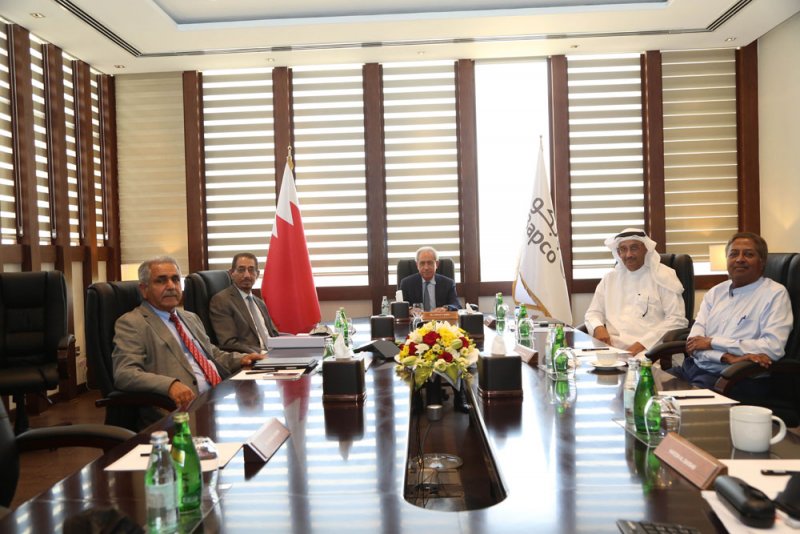 مجلس إدارة بابكو يناقش خطة الإحلال الوظيفي