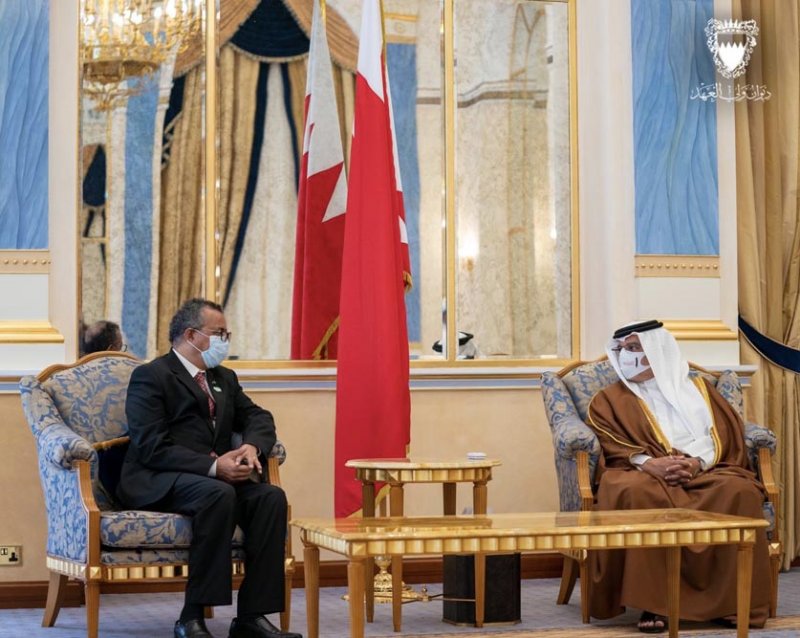 سمو ولي العهد رئيس مجلس الوزراء: تحقيق الأهداف يتطلب العمل والمثابرة