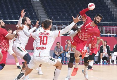 منتخبنا فرط بالفوز بثاني مبارياته بأولمبياد طوكيو