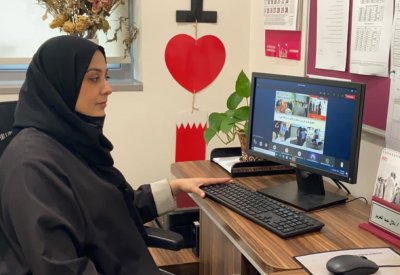 معلمون يشيدون باستدامة التدريب وتركيزه على توظيف التكنولوجيا