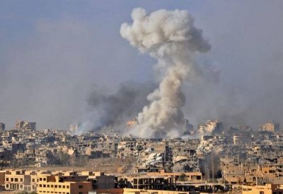 بمشاركة 8 مروحيات.. التحالف الدولي يعتقل قياديين في داعش