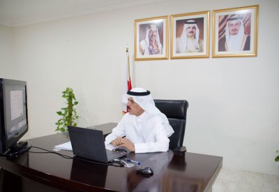 وزير التربية والتعليم رئيس مجلس أمناء مجلس التعليم العالي يبحث استعدادات الجامعات لبدء العام الأكاديمي الجديد