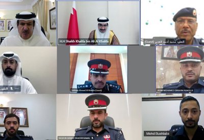 سمو محافظ الجنوبية: تشكيل فريق مشترك لتعزيز اشتراطات الأمن والسلامة ضمن إطار الشراكة المجتمعية