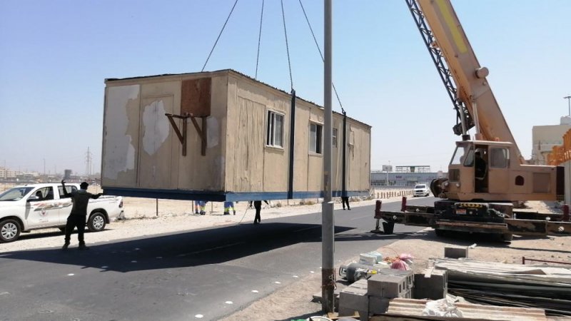 البلدية الجنوبية بالتعاون مع المجلس البلدي تنفذ أكثر  من 2000 حملة إزالة للمخالفات