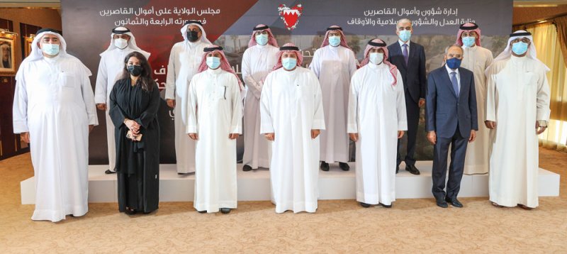 "إدارة القاصرين" تعلن وضع حجر الأساس لمشروع استثماري بكلفة تتجاوز 8 مليون دينار