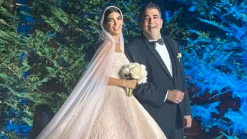 بآلاف الدولارات.. زفاف ابنة نائب لحزب الله يشعل غضبًا