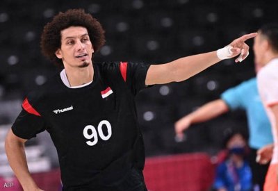 الأولمبياد.. مصر تهزم اليابان وتقترب من ربع نهائي اليد