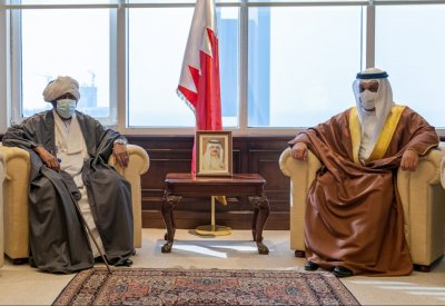 وزير المالية والاقتصاد الوطني: علاقات التعاون المالي والاقتصادي بين البحرين والسودان تستند على أسس متينة