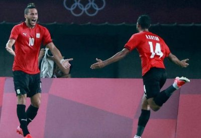 مصر تعبر لربع نهائي طوكيو.. و"مواجهة الموت" بانتظارها