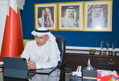 العصفور: التحسين مستمر لضمان الأداء الأفضل بالمحافظة