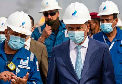 وزير النفط العراقي: الغاز أولوية.. والصين لا تتدخل في حقولنا