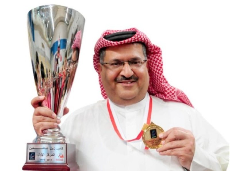الأب الروحي لسلة المحرق في ذمة الله