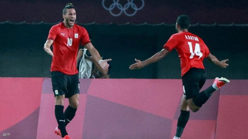 مصر تعبر لربع نهائي طوكيو.. و"مواجهة الموت" بانتظارها
