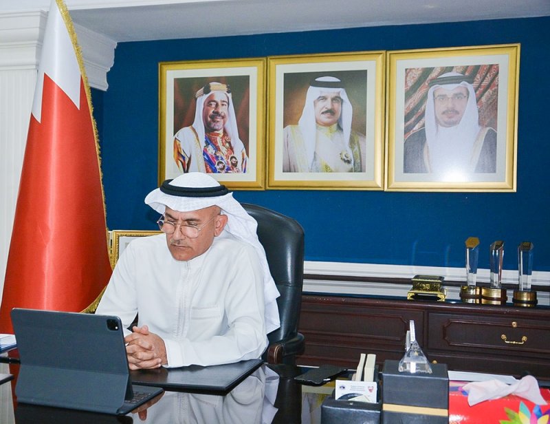 العصفور: التحسين مستمر لضمان الأداء الأفضل بالمحافظة