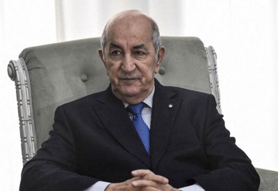 تبون: الجزائر "رهن إشارة" ليبيا لمساعدتها في حلحلة مشاكلها