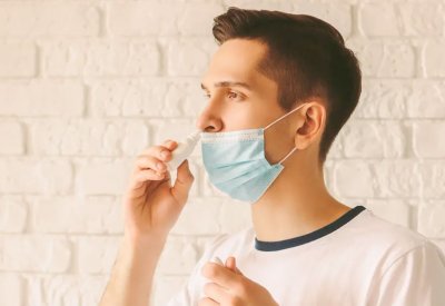 عبر الاستنشاق.. أول علاج محتمل لكورونا والإنفلونزا