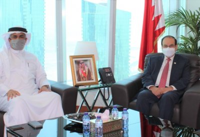 رئيس هيئة الطاقة المستدامة يستعرض أبرز الإنجازات في مجالي الطاقة المتجددة وكفاءة الطاقة