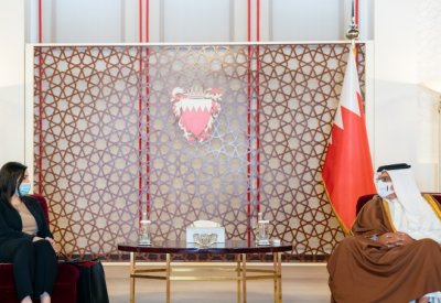 سمو ولي العهد نائب القائد الأعلى رئيس مجلس الوزراء: مواصلة البناء على ما تحقق من شراكة استراتيجية مع أمريكا