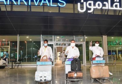 هذه شروط السفر إلى الكويت مطلع أغسطس