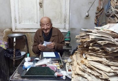 تقديم فيلم وثائقي بمناسبة سنوية "طبيب الغلابة"