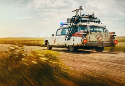 "Ghost busters" يصل إلى دور العرض في نوفمبر
