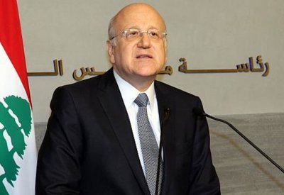 ميقاتي: لا أملك عصا سحرية لإصلاح الوضع بسرعة