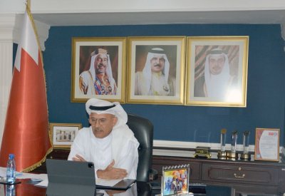 العصفور: شراكة لتضافر الجهود للتنسيق حول إحياء موسم عاشوراء وفق البروتكول الصحي الصادر من الفريق الوطني الطبي